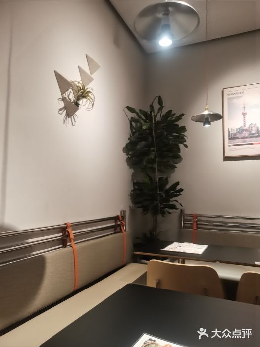 酷公社·榴莲披萨(太原街店)图片