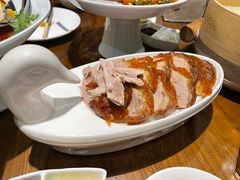 -北京老铺烤鸭(高新店)