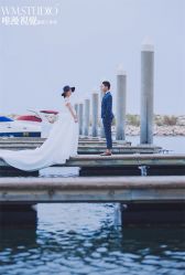 游艇会-巴黎婚纱摄影工作室