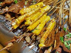 -李不管把把烧(火车南站店)