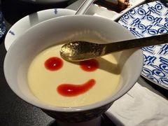 冰霜草莓自制奶皮子-喜悦烤鸭·新京菜(王府井店)