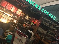 -星巴克(江北机场店)