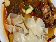 -西贝(紫荆广场店)
