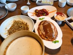 -北京老铺烤鸭(老城根店)