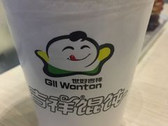 -吉祥馄饨(宁波高铁店)