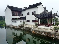 -张家港凤凰山景区河阳山歌馆