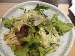蔬菜色拉-昇鳗鱼家(浦东店)