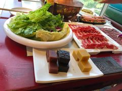 -前门·鲜肉火锅(长风店)