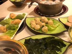 -一叶一世界•素食餐厅(新光天地店)
