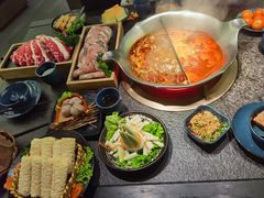 -湊湊火锅·茶憩(打浦桥日月光店)