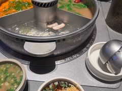 -巴奴毛肚火锅(二七万达店)