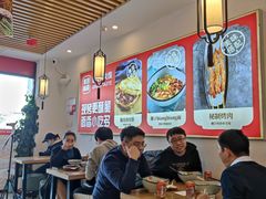 大堂-秦晋味道脆皮肉夹馍(民族园店)