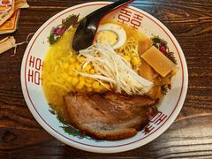 -拉面莊夢語＆中华料理八椿