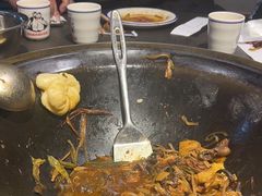 -缘福乡村铁锅炖民宿(八达岭店)