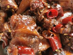 -如意香辣鸡架(总店)