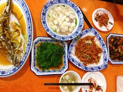 蚌肉豆腐-洞天食府(北大街店)