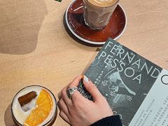 -DEEP COFFEE(瑞光烘焙工厂店)