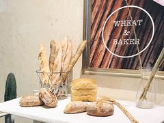 -WHEAT&BAKER-麥(凯德来福士店)