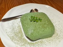 熔岩抹茶巧克力-澳骄 Aussie Kitchen·手工披萨·西餐(国大店)