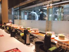 -争鲜回转寿司(流行前线店)