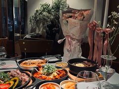 -Fuzzy Bistro 浮几韩餐·茶酒馆