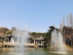 -无锡梅园公园