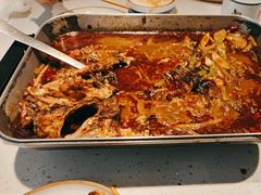 -鱼酷活鱼烤鱼(南京水游城店)