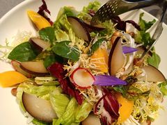 初榨橄榄油大拌菜-北平食府·北京烤鸭(北京西站六里桥店)