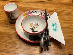 -新白鹿餐厅(爱琴海购物中心店)