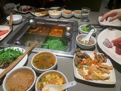 -海底捞火锅(枫蓝国际购物中心店)