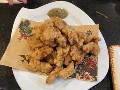 干炸里脊-津菜宋记老房子(平山道店)