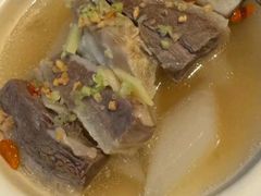 -广州富力丽思卡尔顿酒店·丽轩·粤菜