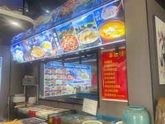 -隐厨·海鲜大排档·老鲁菜(恒通路店)