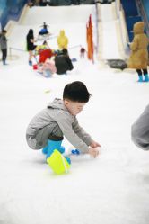 -Mr·Kuma酷么先生雪之乐园