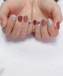 -Lucky 19日式美甲美睫