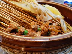 -馋虫重庆火锅(玉林南街店)