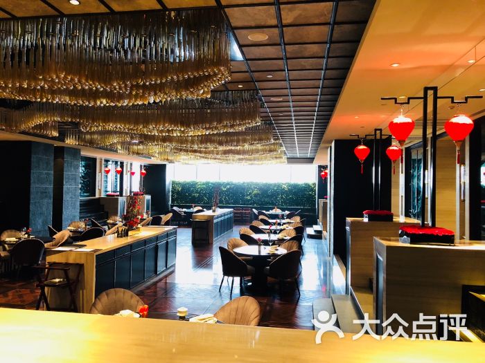 四季酒店津韵jin house-大堂图片-天津美食-大众点评网