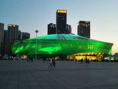 -东港音乐喷泉广场