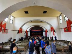 -延安杨家岭革命旧址