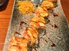 -千代武日本料理(爱建店)