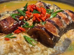 -探鱼·鲜青椒爽麻烤鱼(增城东汇城店)