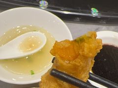 咸蛋黄南瓜-家缘大酒店(新天地不夜城店)