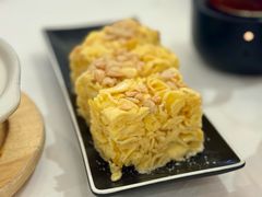 榄仁萨其马-白天鹅宾馆-宏图府餐厅