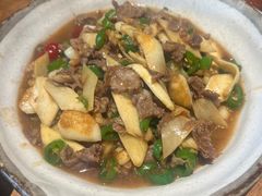 -麽麽家•爆炒牛肉饭(景瑞时光里店)