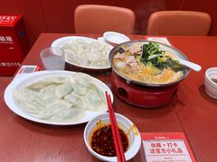 -喜家德虾仁水饺(世纪大都会店)