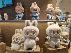 -泡泡玛特POPMART(国金街店)