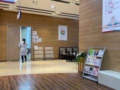 -美年大健康体检医院(金牛万达分院)