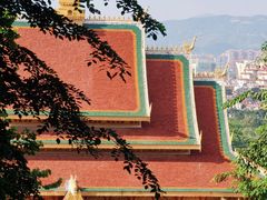 -西双版纳勐泐文化旅游区