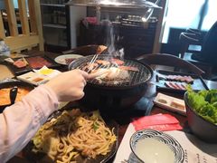 -热血兄弟·炭火烤肉(融侨中心店)