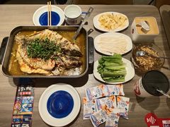 -鱼酷活鱼烤鱼(恒隆广场店)